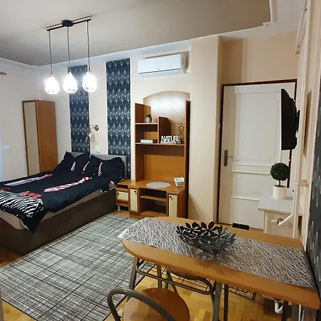 Agnes Vendeghazak Siofok-apartman 2 * シオーフォク