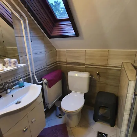 Agnes Vendeghazak Siofok-apartman 2 シオーフォク