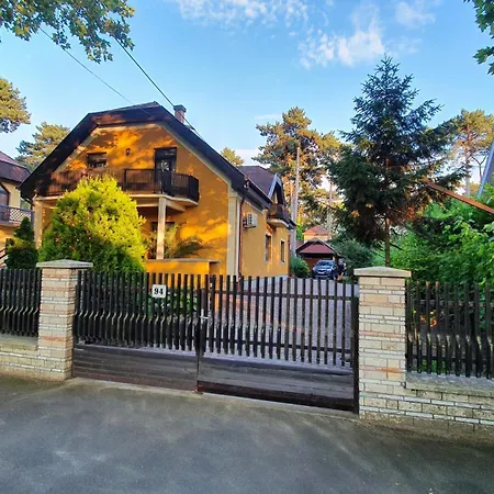 Agnes Vendeghazak Siofok-apartman 2 * Siófok