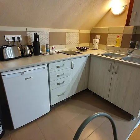 ágnes Siófok-apartman 2 Vendégház
