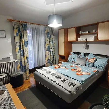 ágnes Siófok-apartman 2 Affittacamere