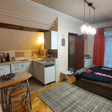 Agnes Vendeghazak Siofok-apartman 2