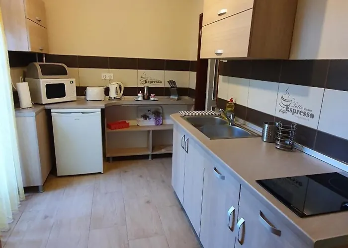 Agnes Vendeghazak Siofok-apartman 2 Gasthof Siófok