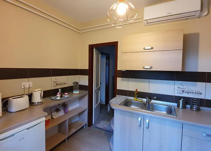 Konukevi Agnes Vendeghazak Siofok-apartman 2