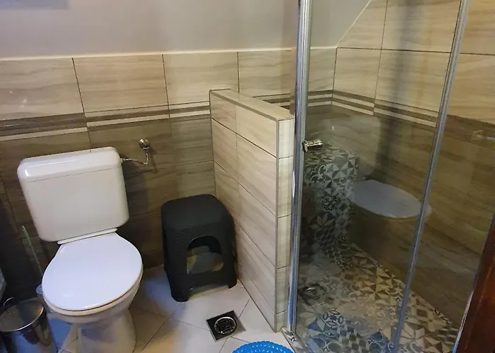 Gasthof Agnes Vendeghazak Siofok-apartman 2 *