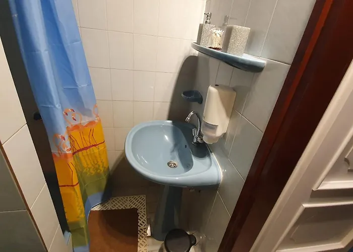 Agnes Vendeghazak Siofok-apartman 2 Gasthof Siófok