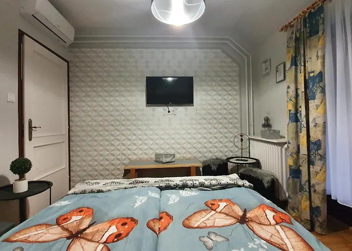 Konukevi Agnes Vendeghazak Siofok-apartman 2 Siofok