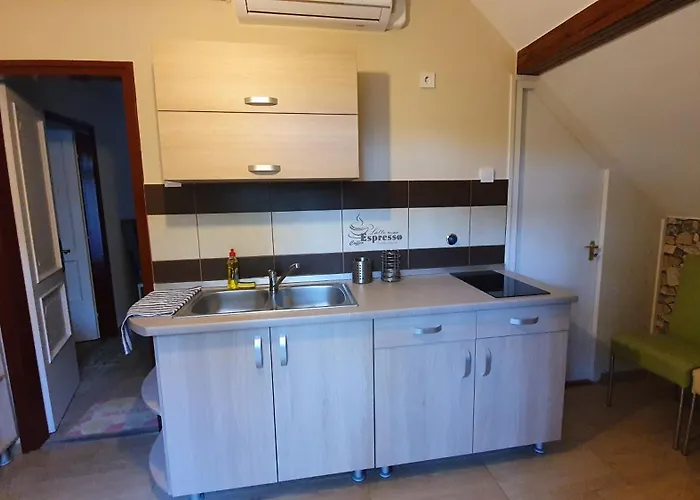 Agnes Vendeghazak Siofok-apartman 2 Siofok