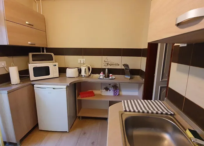 Agnes Vendeghazak Siofok-apartman 2 Gasthof *