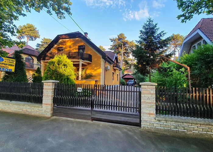 Agnes Vendeghazak Siofok-apartman 2 * Siofok