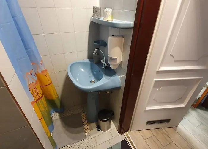 Agnes Vendeghazak Siofok-apartman 2 Konukevi *