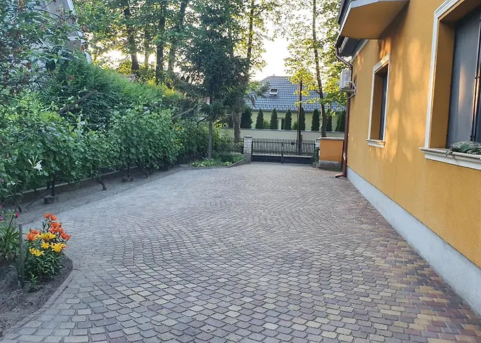 Agnes Vendeghazak Siofok-apartman 2