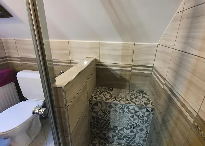 Konukevi Agnes Vendeghazak Siofok-apartman 2 *